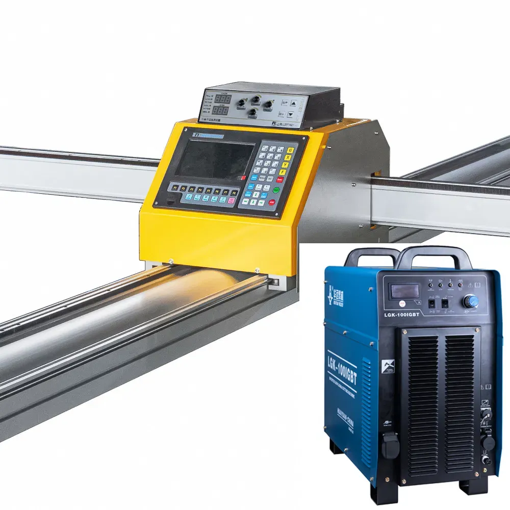 Компактный плазменный резак для металла