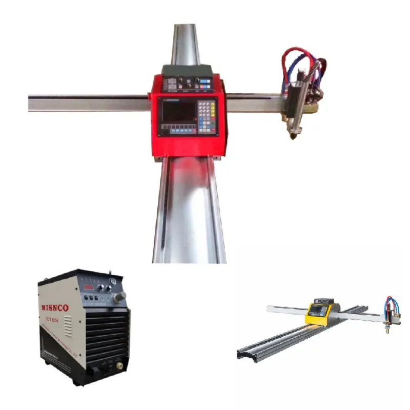 Компактный плазменный резак для металла 5