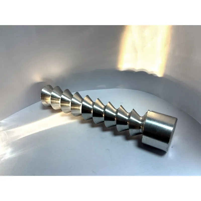 Компактный прецизионный фрезерный станок для производства автозапчастей 5