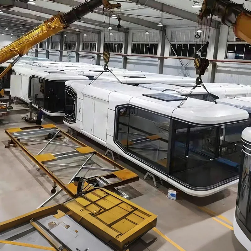 Компактный космический домик для высокодоходных инвестиций 3