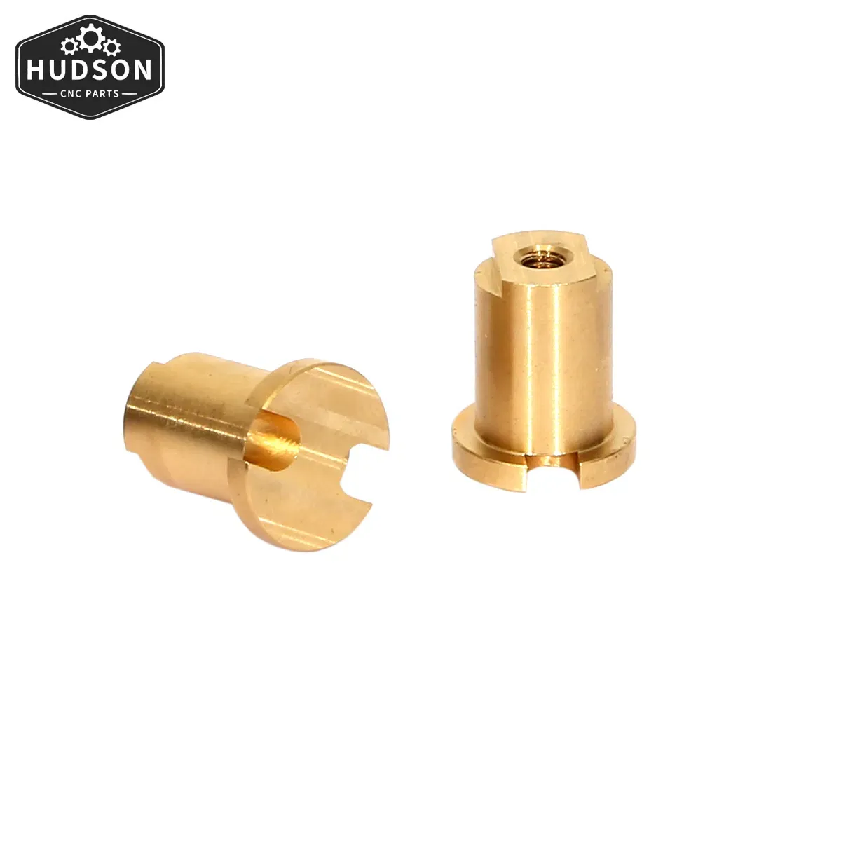 Детали токарной обработки с ЧПУ из нержавеющей стали