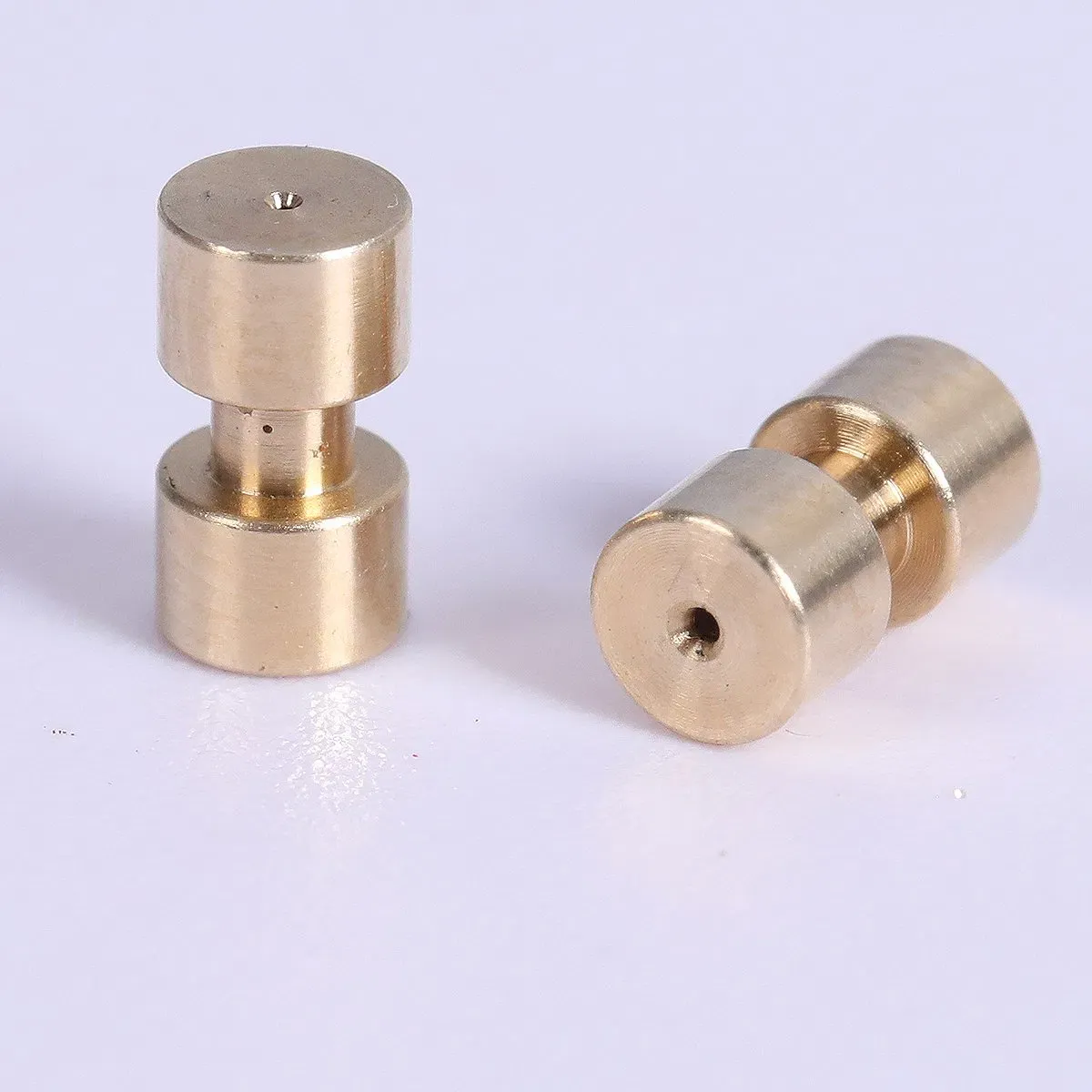 Детали токарной обработки с ЧПУ из нержавеющей стали 2