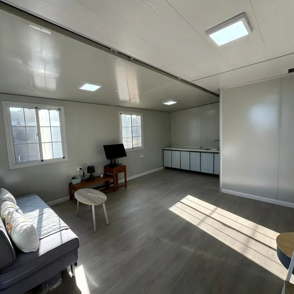 Модульный контейнерный дом с конкурентоспособной ценой 5