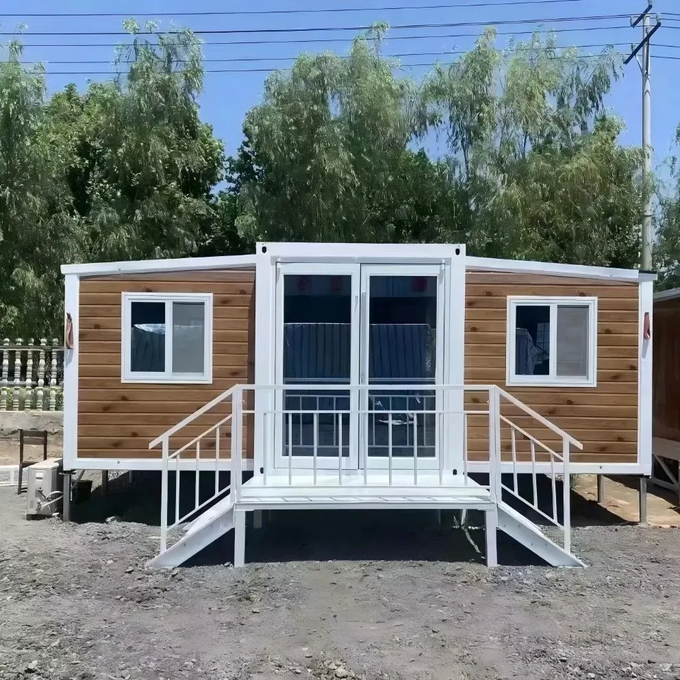 Модульный контейнерный дом с конкурентоспособной ценой