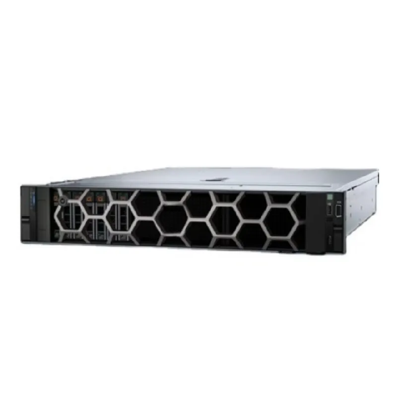 Сервер EMC R760xs 2U: Высокопроизводительный сервер для бизнеса 4