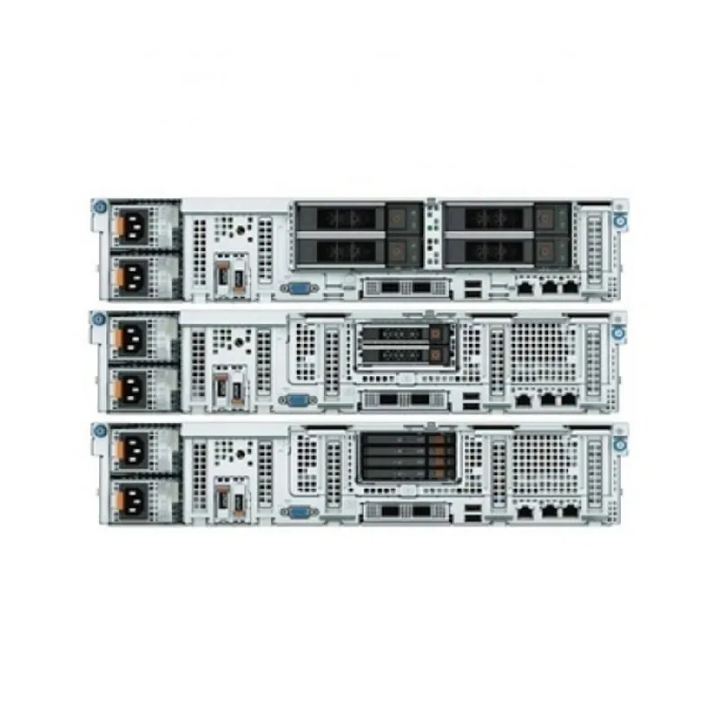 Сервер R760xd2 с процессором Intel Xeon Silver 4416 6