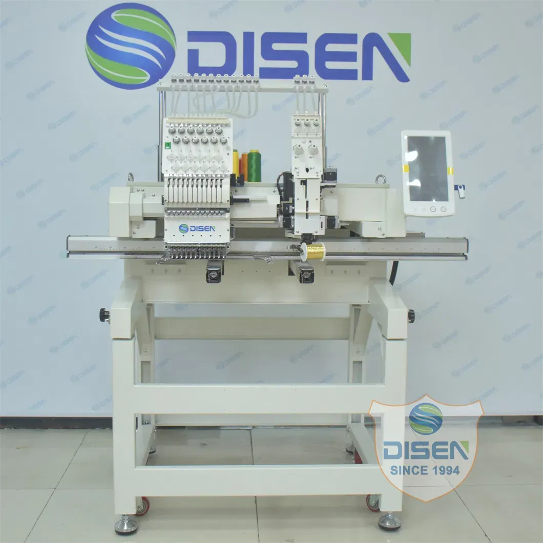 Автоматическая одноигольная машина для вышивки и шнуровки 3