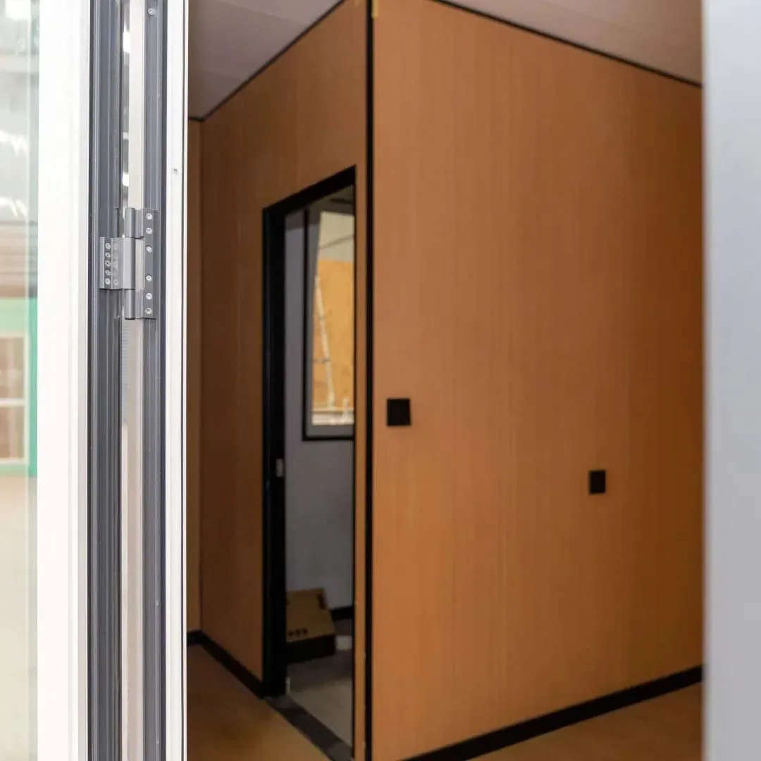 Модульный контейнерный дом 5