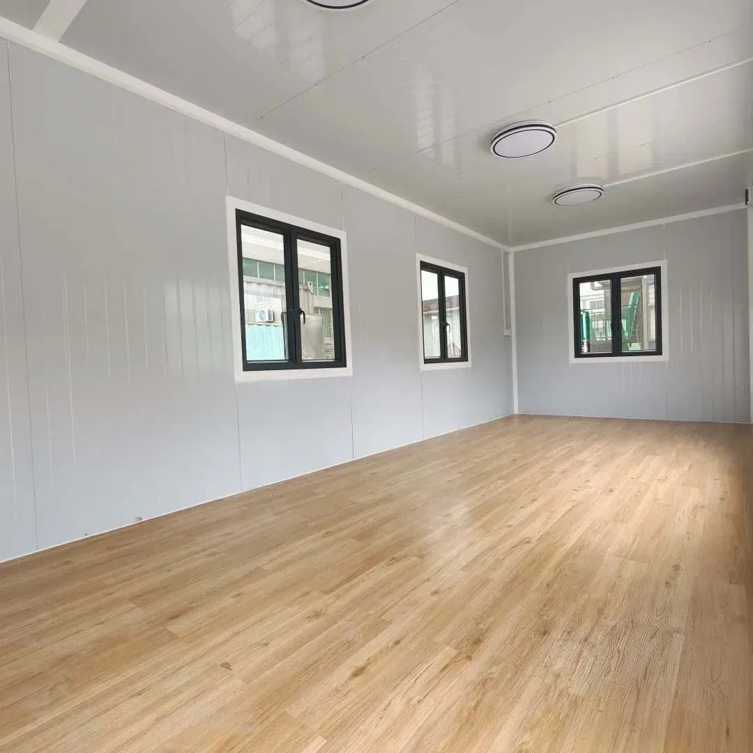 Модульный контейнерный дом 2