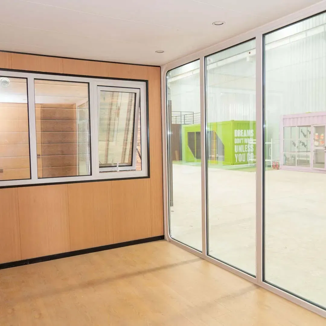 Модульный контейнерный дом 3