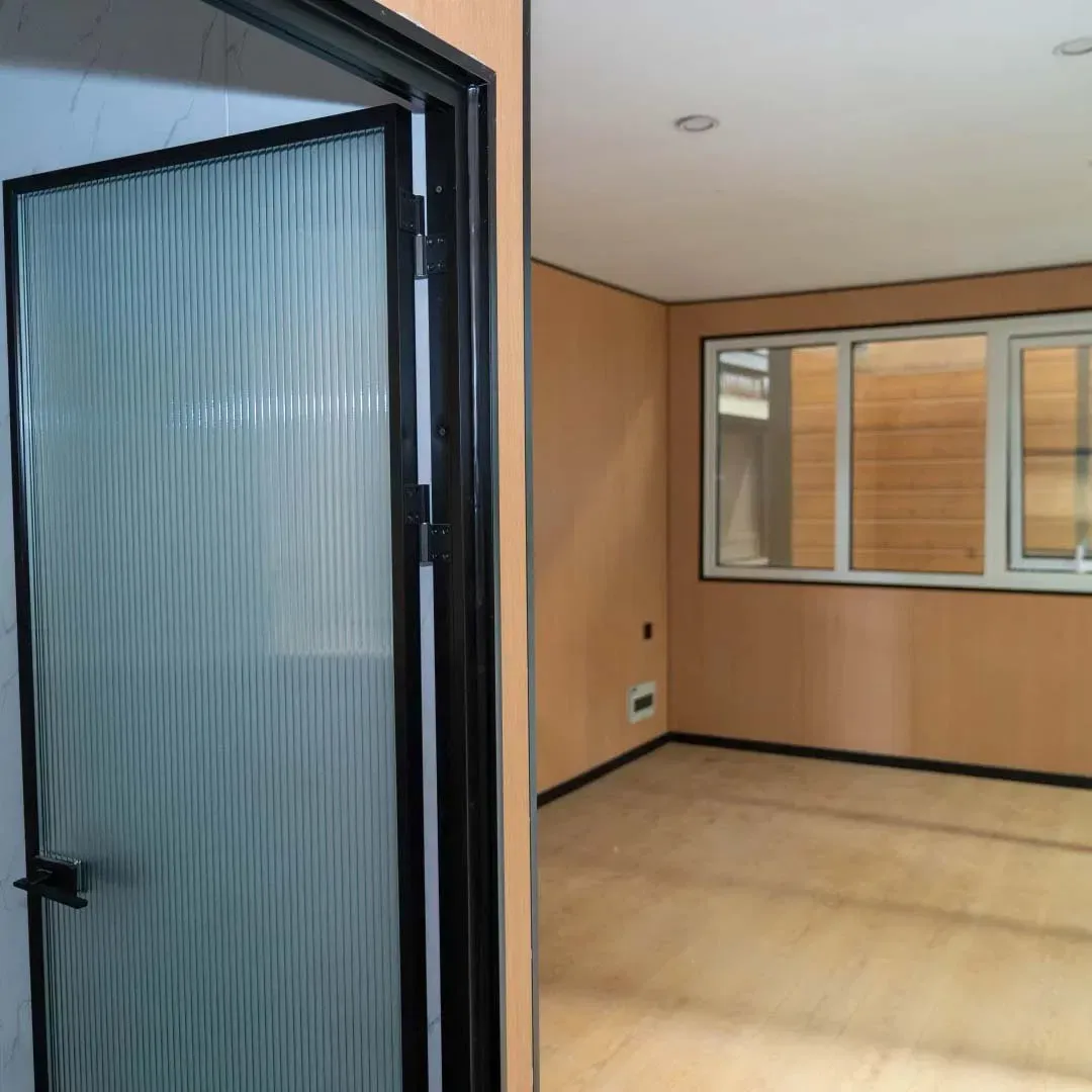 Модульный контейнерный дом 4