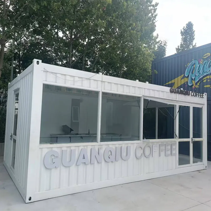 Профессиональные контейнерные дома для спасательных станций