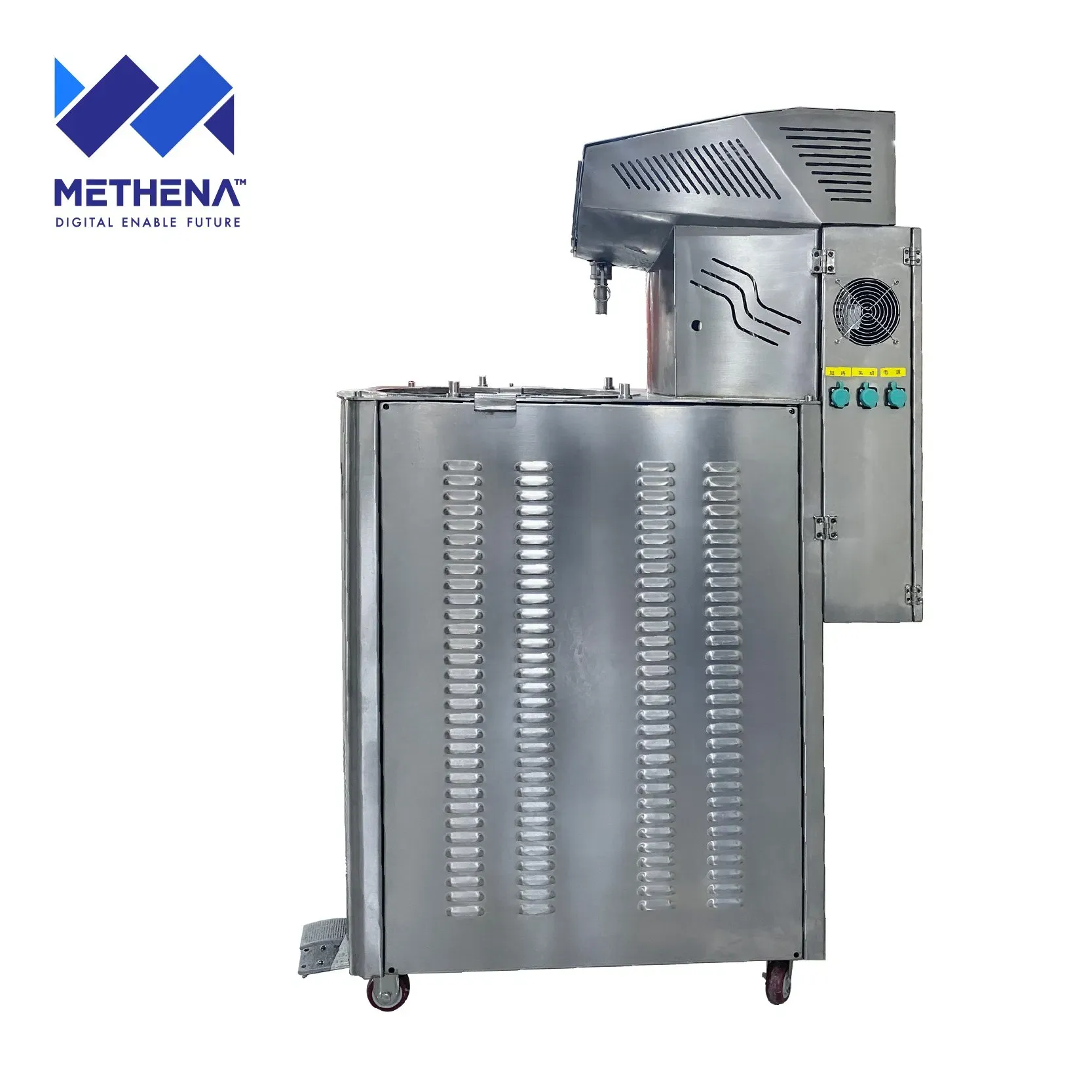 Автоматическая машина для плавления шоколада 60L