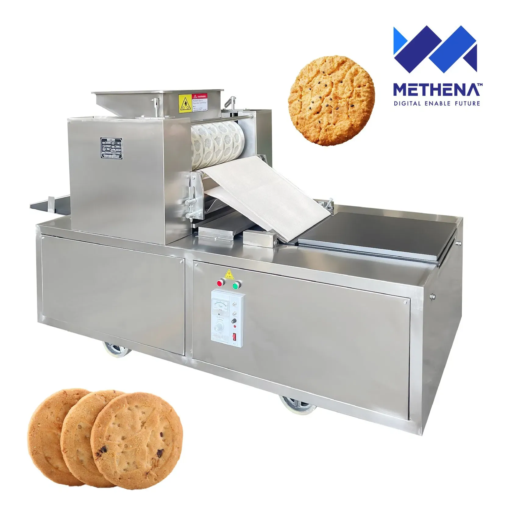 Машина для формовки печенья Мини