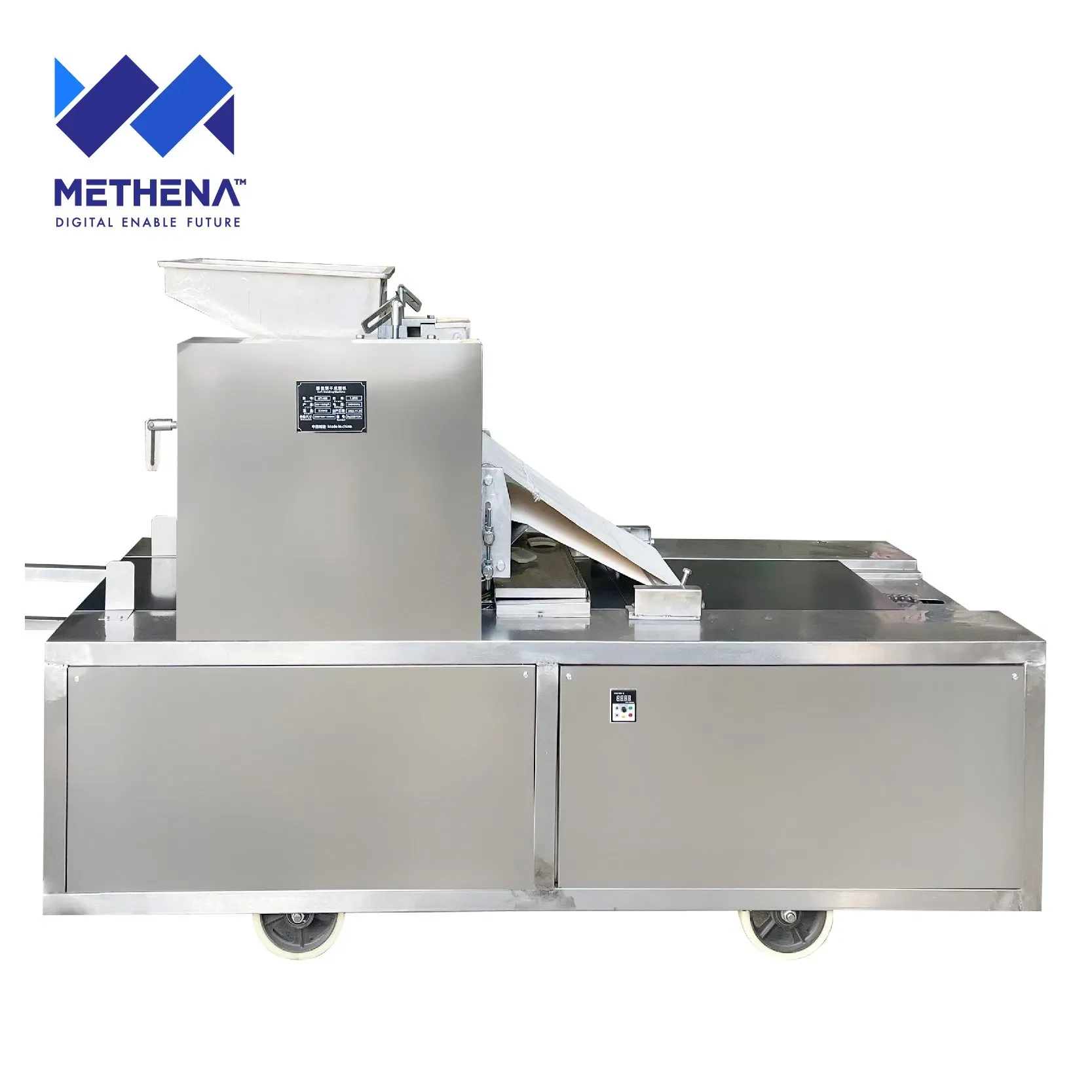 Машина для формовки печенья Мини 4