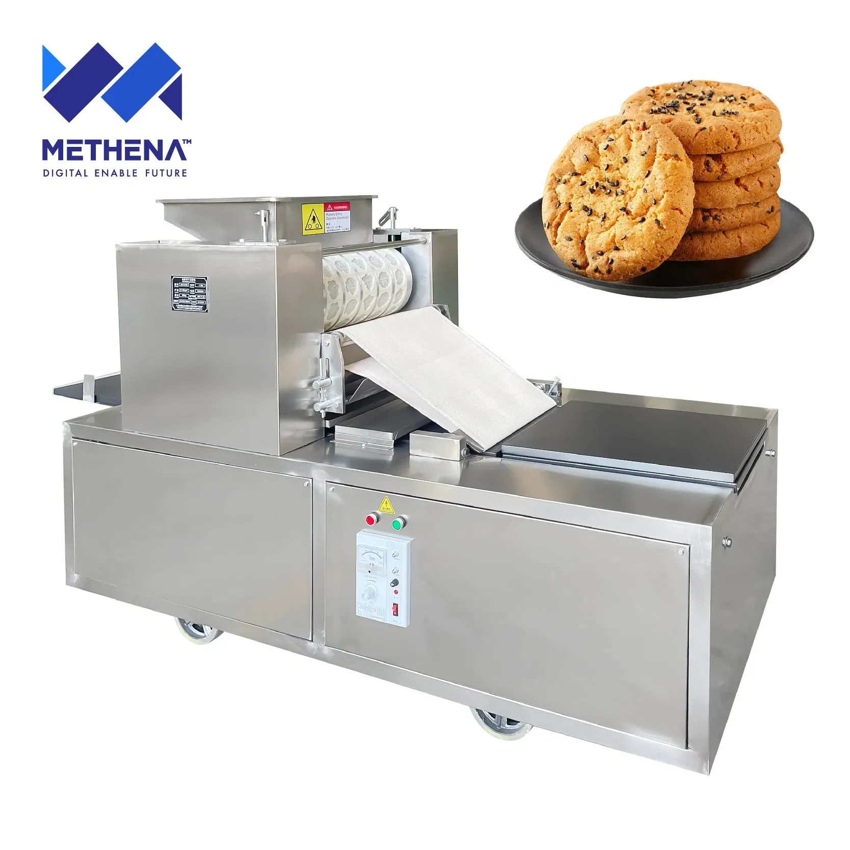 Машина для формовки печенья Мини 2