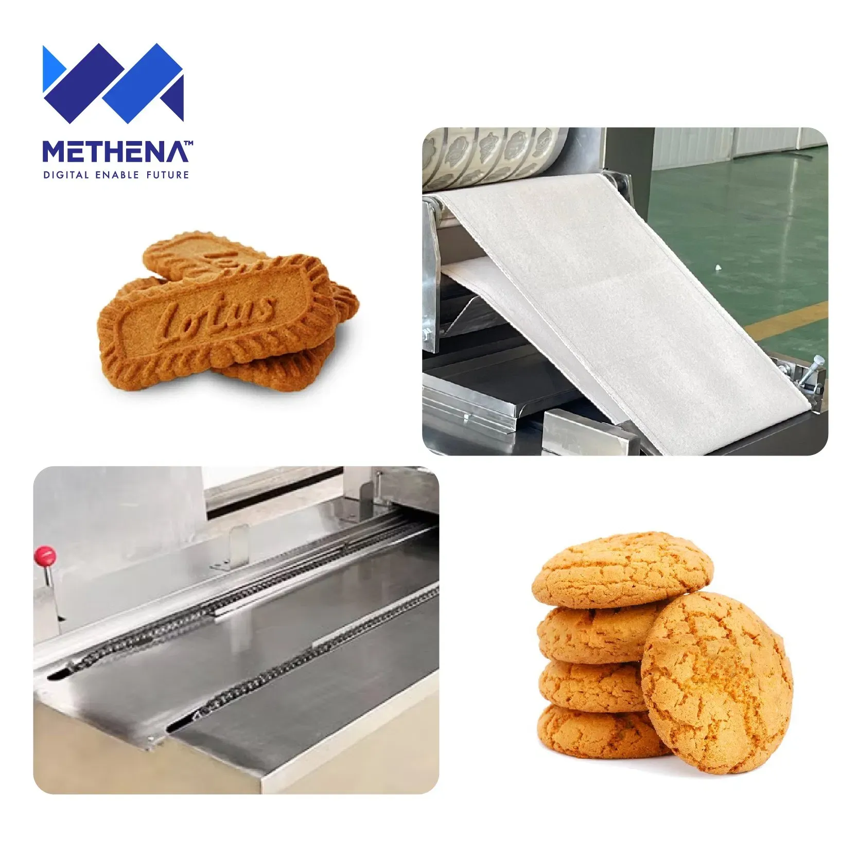 Машина для формовки печенья Мини 5