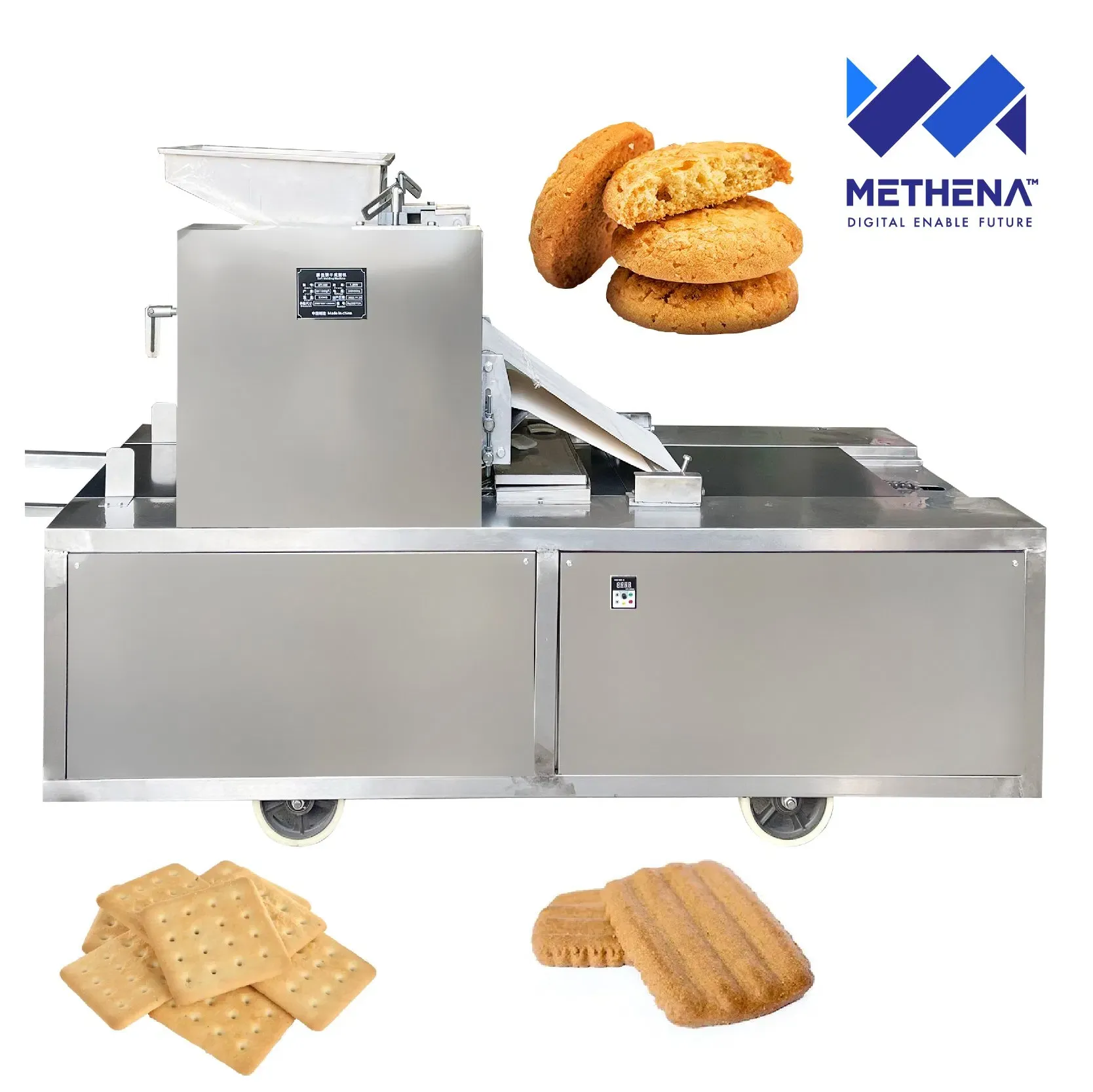 Машина для формовки печенья Мини 6