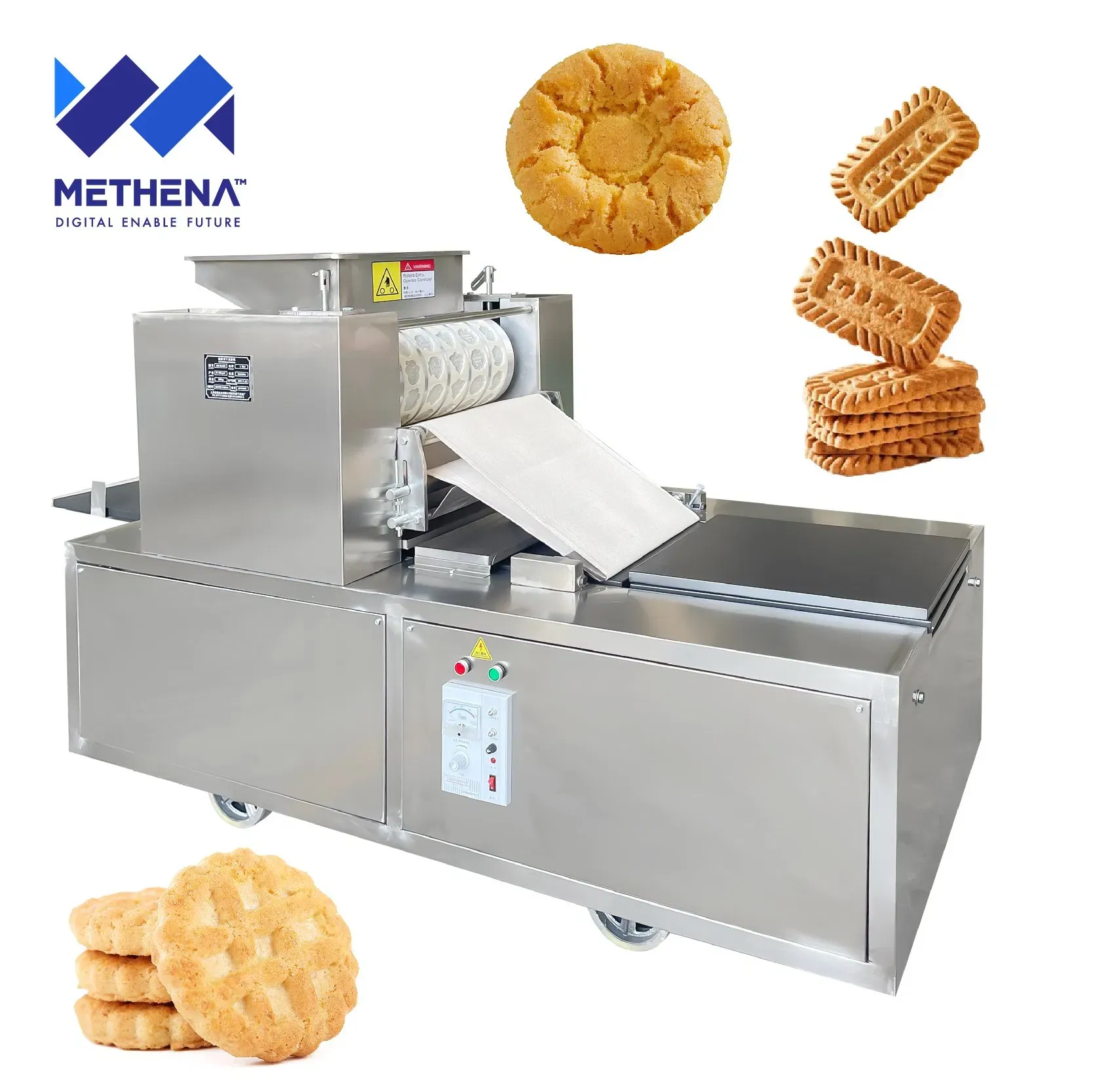 Машина для формовки печенья Мини 3