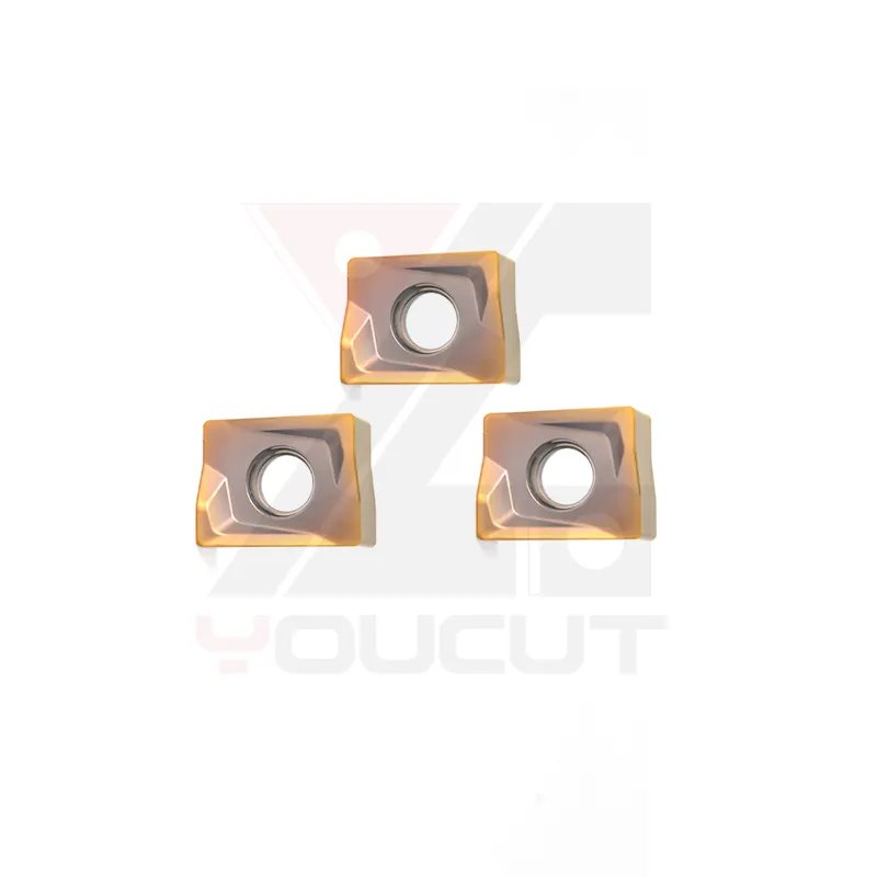 Резец для токарного станка с ЧПУ из меди, вставка из карбида вольфрама для фрезерного инструмента LNGU160708SR
