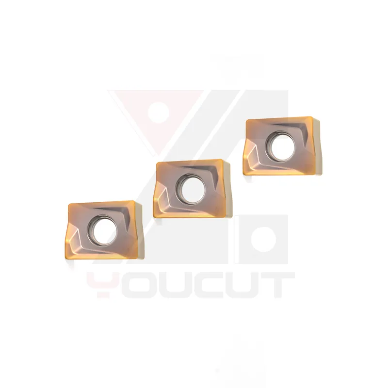 Резец для токарного станка с ЧПУ из меди, вставка из карбида вольфрама для фрезерного инструмента LNGU160708SR 5