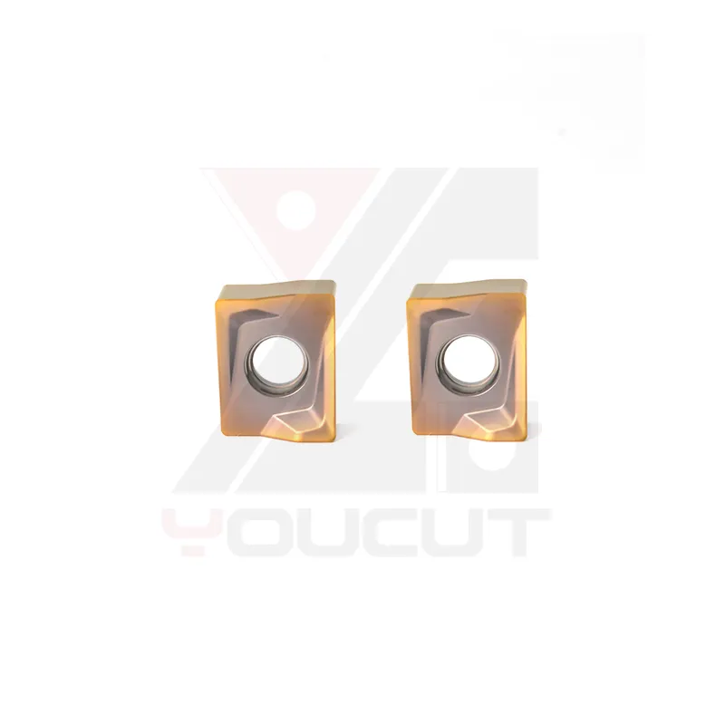 Резец для токарного станка с ЧПУ из меди, вставка из карбида вольфрама для фрезерного инструмента LNGU160708SR 4