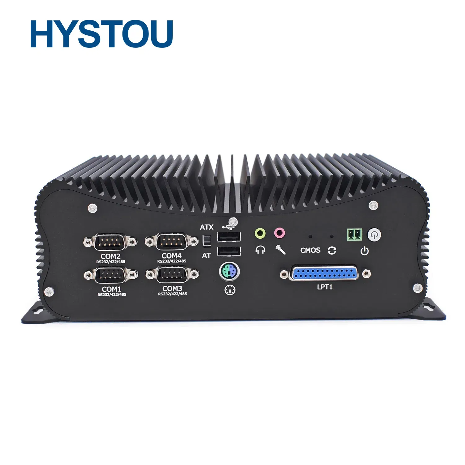 Промышленный мини-ПК с процессором Intel Core i5-10210U 5