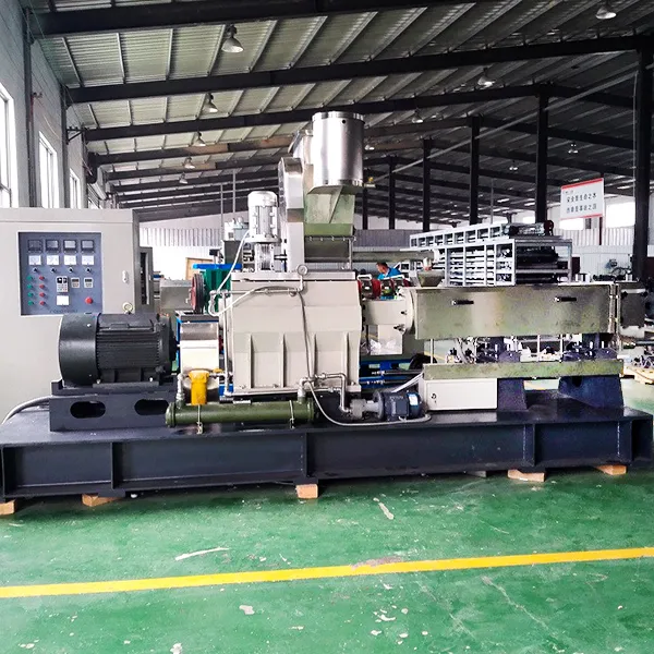 Автоматическая линия переработки закусок с начинкой 6