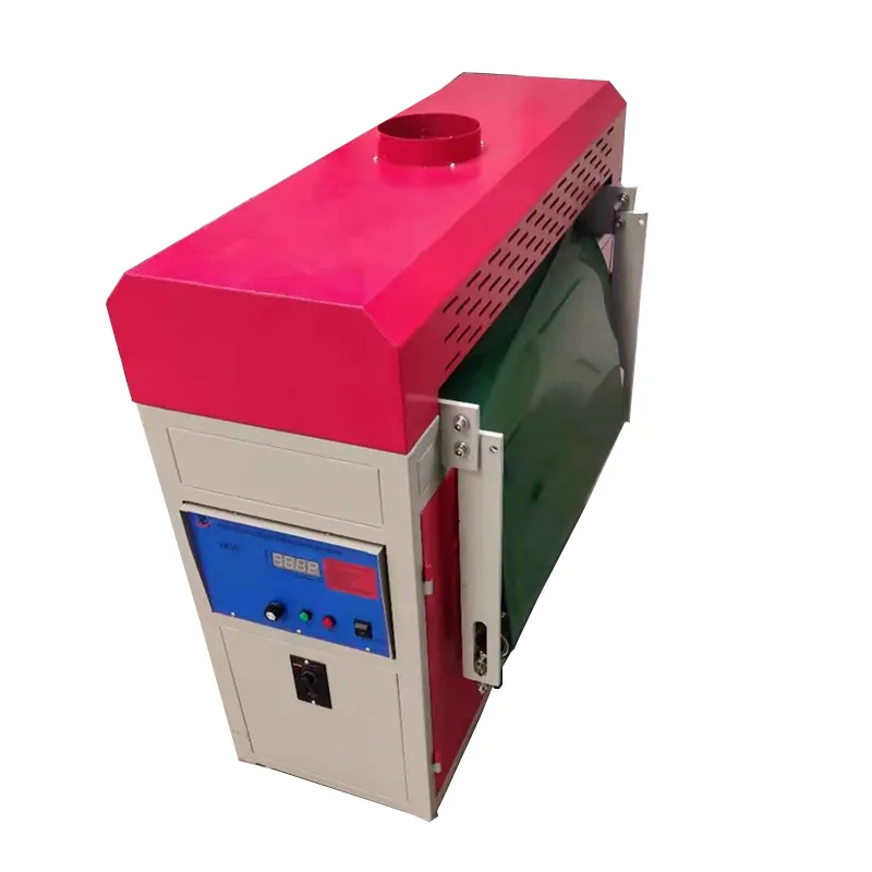 Профессиональная машина для коронной обработки бумаги, пластика, пленки и листов 2