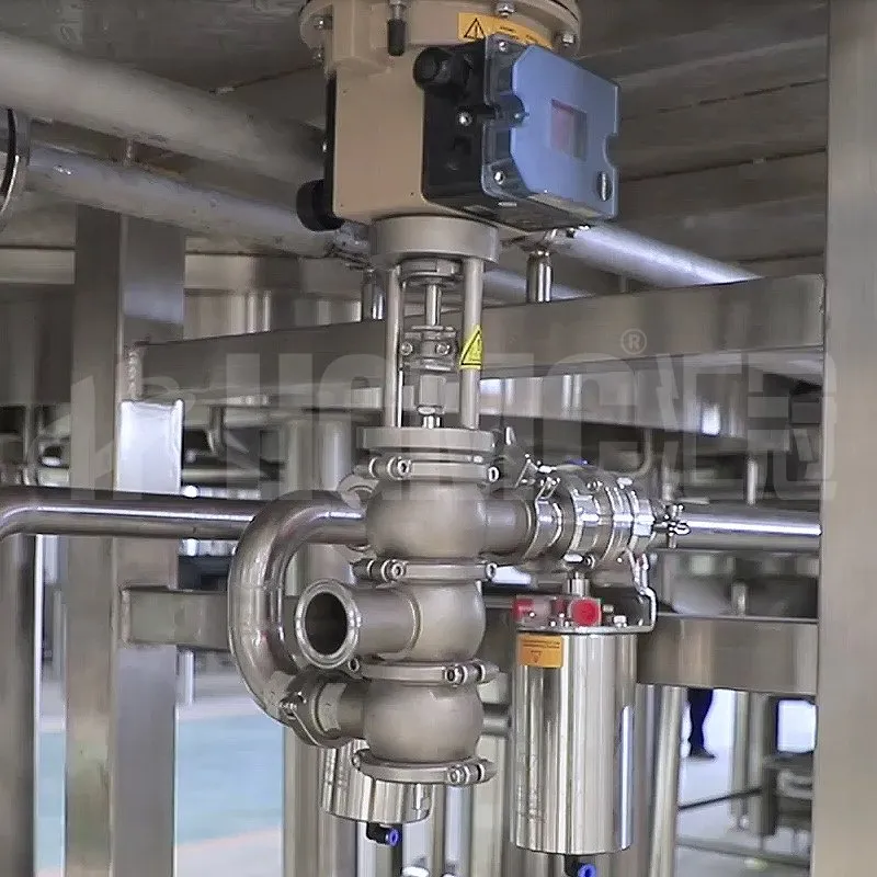 Пивоваренный комплекс для крафтового пива 1000L-5000L 3