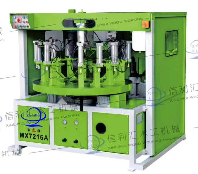 Профильный шлифовальный станок для обработки деревянных изделий