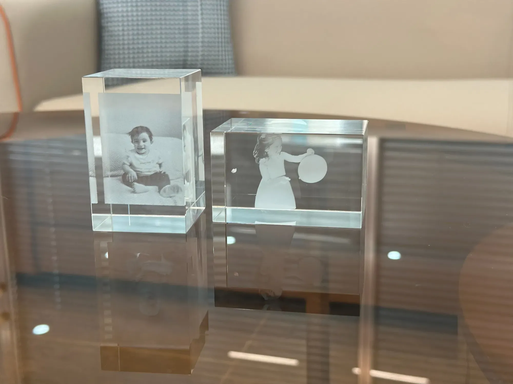 Профессиональная лазерная машина для внутренней гравировки стекла и кристалла 6