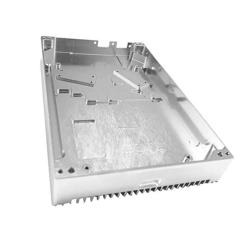 Услуги по обработке алюминиевых деталей на заказ для глобального распределения 4