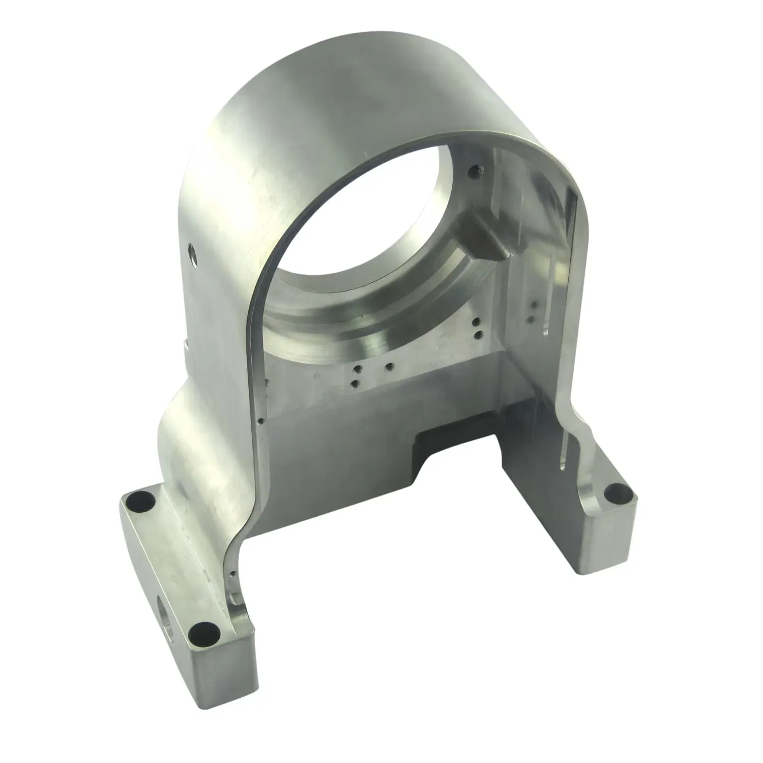 Поставщик деталей из алюминия с ЧПУ - услуги OEM/ODM для клиентов по всему миру