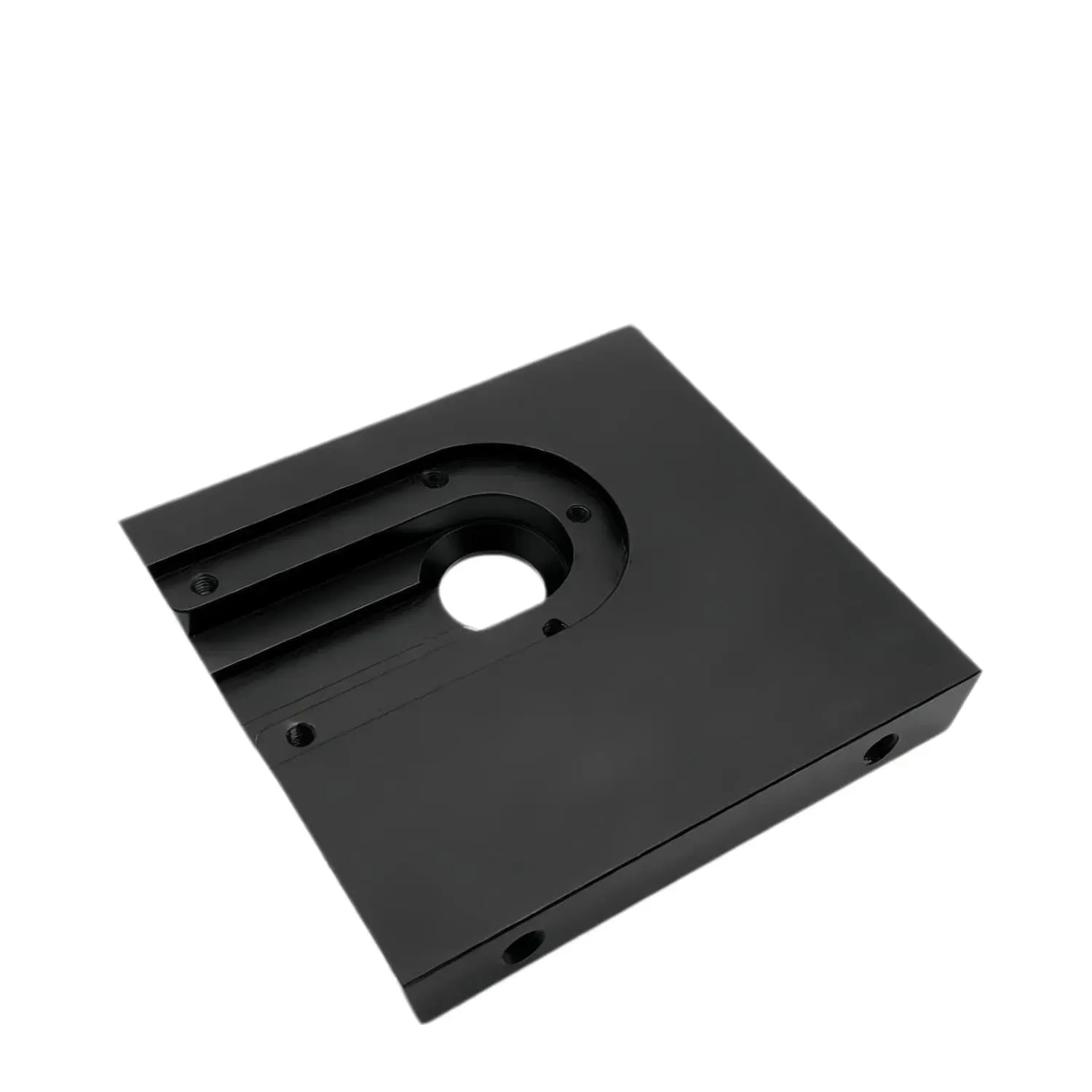 Поставщик деталей из алюминия с ЧПУ - услуги OEM/ODM для клиентов по всему миру 4