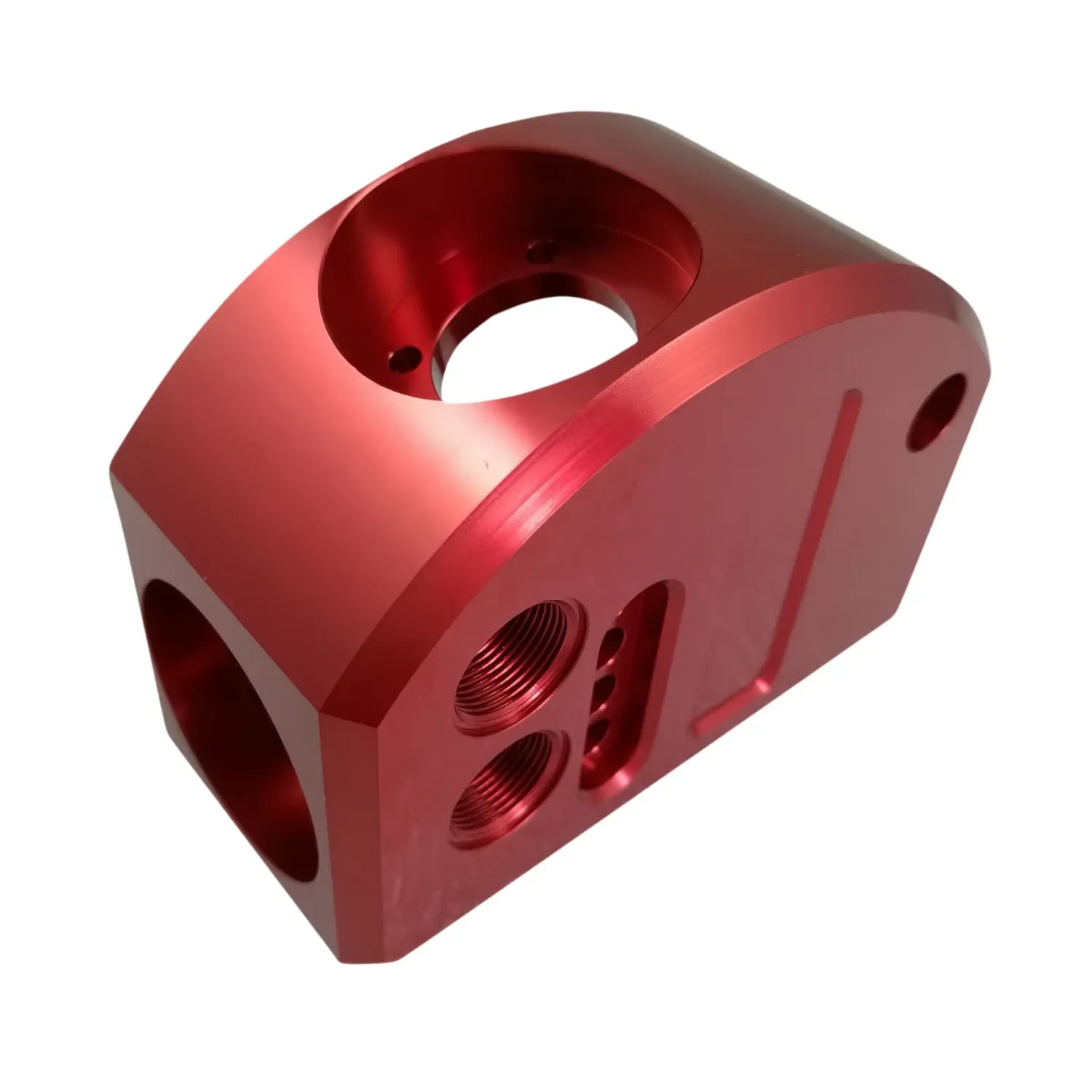 Поставщик деталей из алюминия с ЧПУ - услуги OEM/ODM для клиентов по всему миру 6