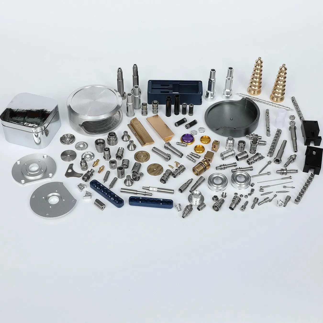 Кастомный алюминиевый мод для вейпа, мобильных телефонов и автомобильных запчастей 5