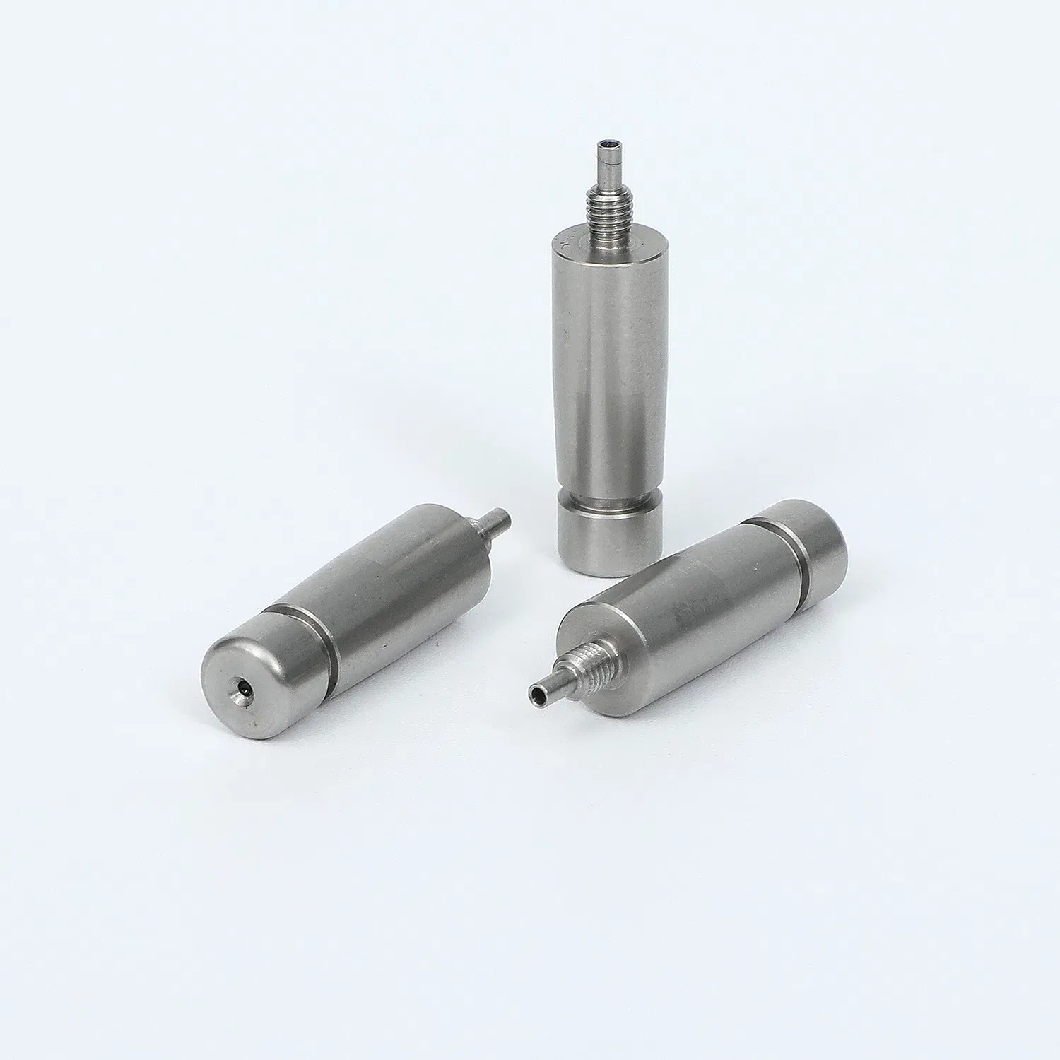 Индивидуальные анодированные алюминиевые детали с ЧПУ 2