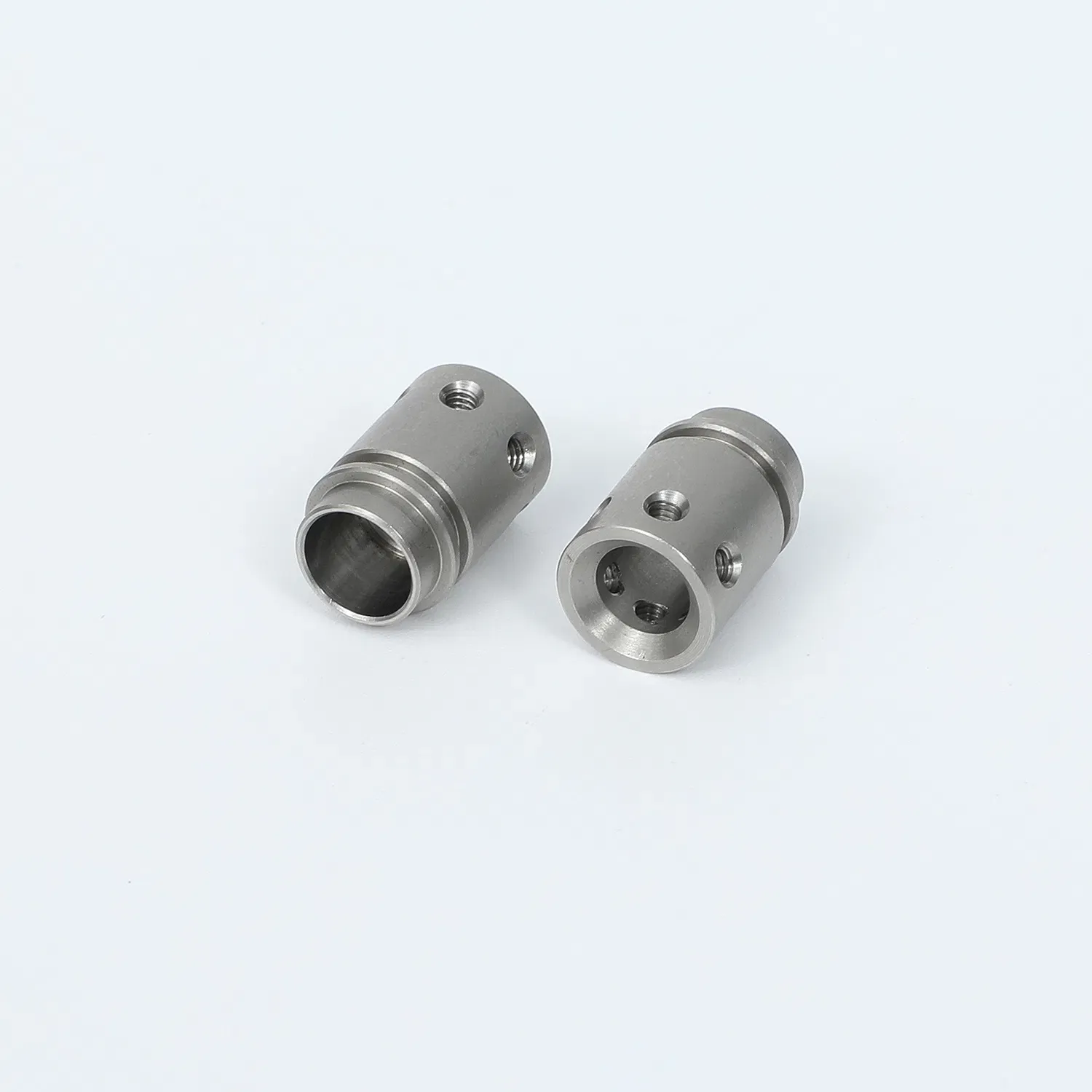 Индивидуальные анодированные алюминиевые детали с ЧПУ 5