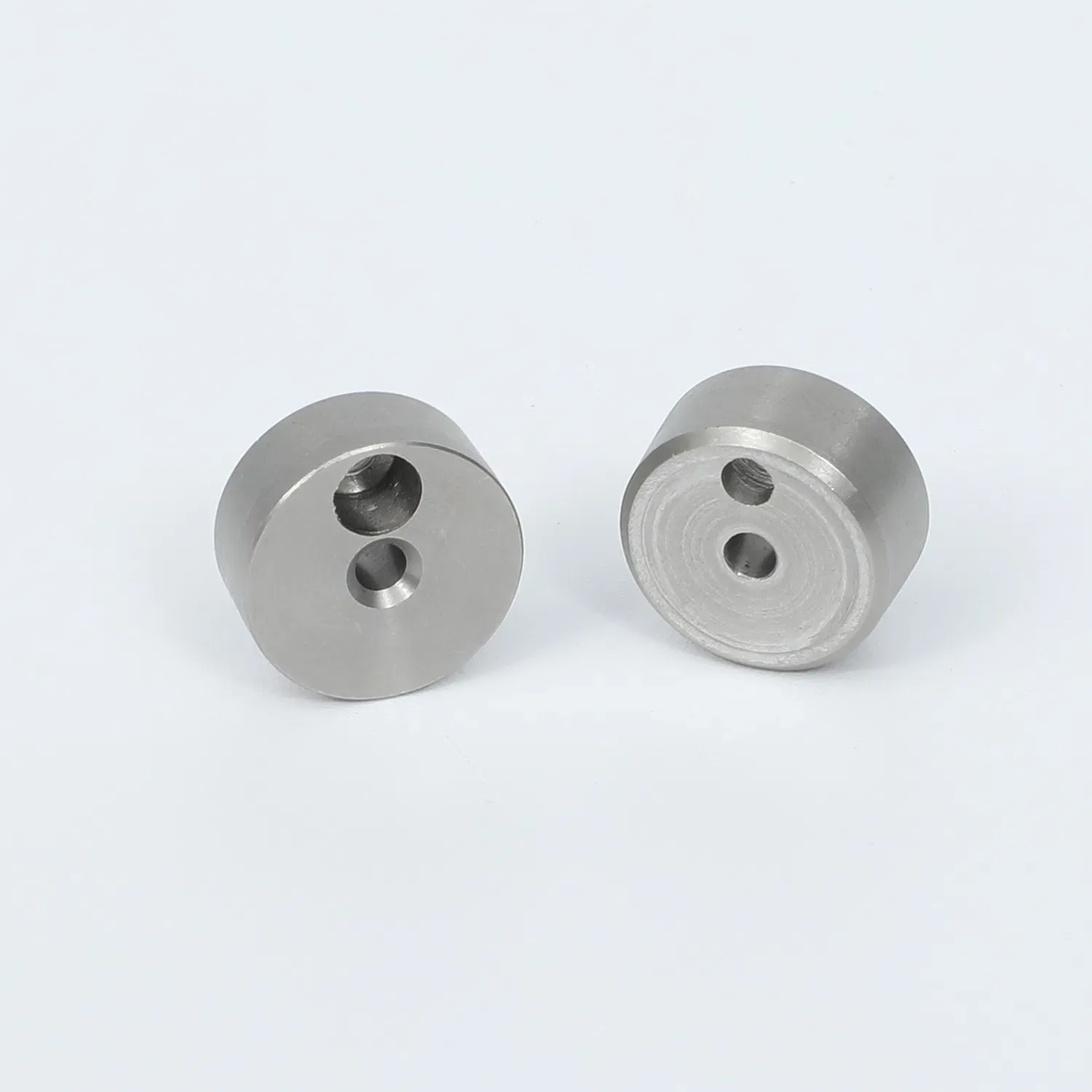 Индивидуальные анодированные алюминиевые детали с ЧПУ 4