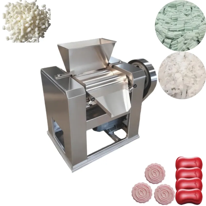 Автоматическая линия для производства туалетного мыла 6