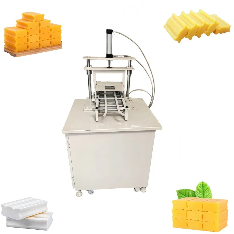 Автоматическая линия для производства туалетного мыла 3