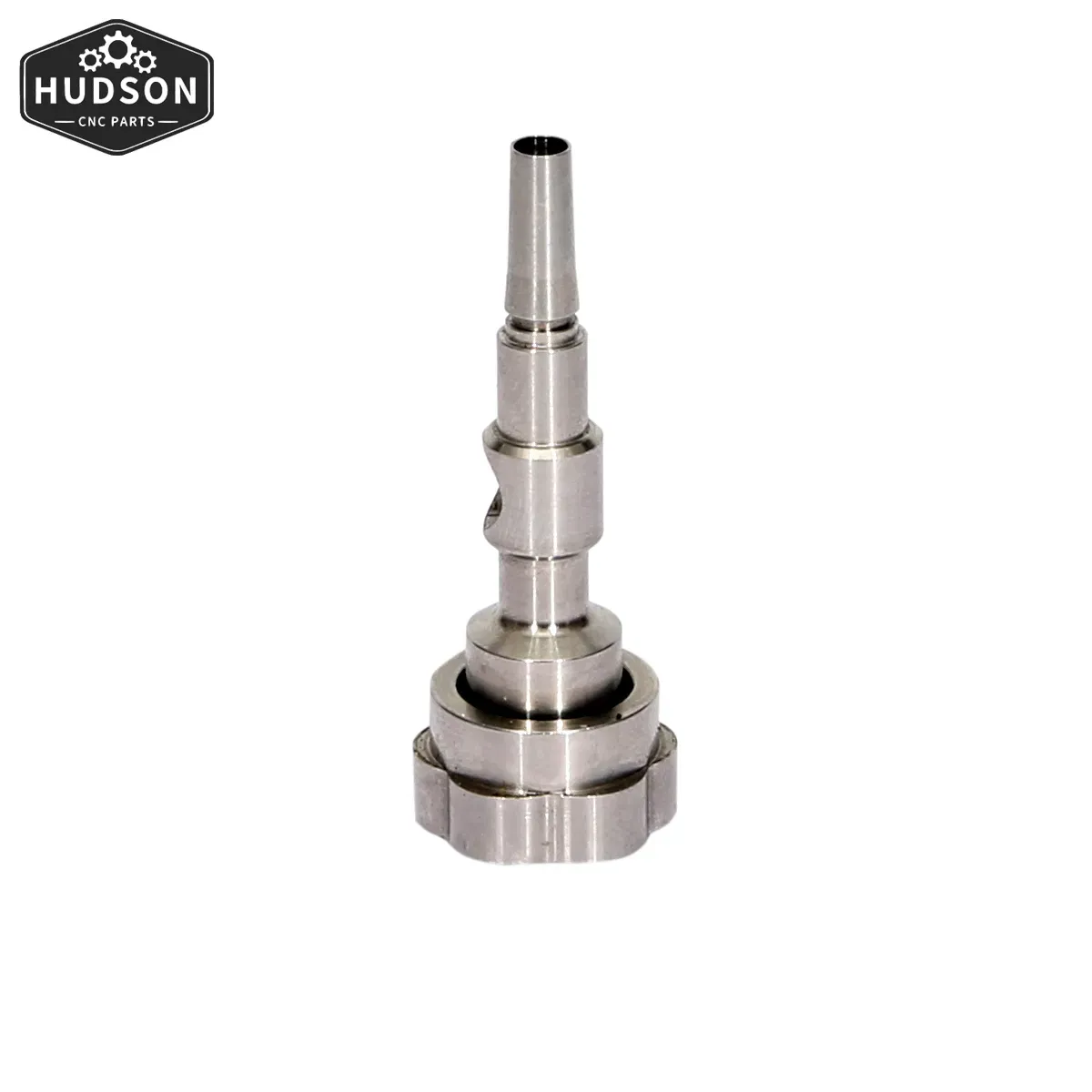 Обработка деталей с ЧПУ на заказ фрезерование труба из нержавеющей стали M8 Винты с резьбой 3