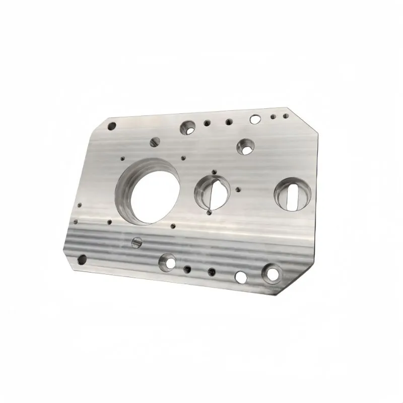 Индивидуальные детали с ЧПУ для автоматизированных стальных решений 3