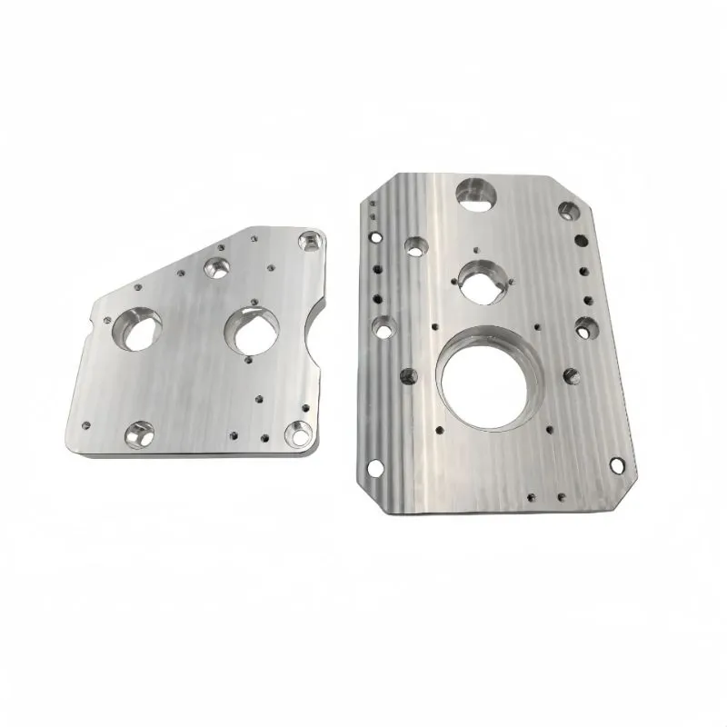 Индивидуальные детали с ЧПУ для автоматизированных стальных решений 5