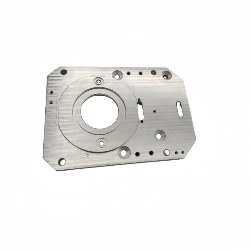 Индивидуальные детали с ЧПУ для автоматизированных стальных решений 4