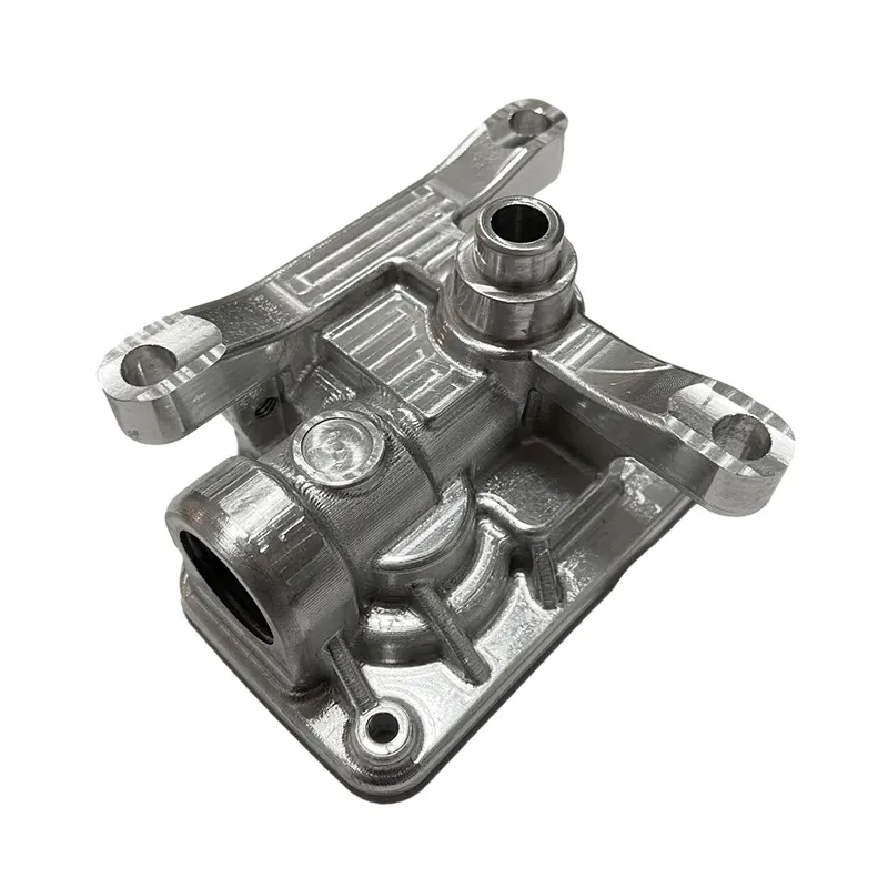 Индивидуальные детали с ЧПУ для автоматизированных стальных решений