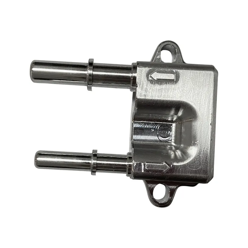 Индивидуальные детали с ЧПУ для автоматизированных стальных решений 2