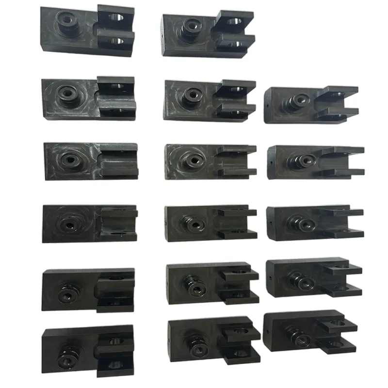 Индивидуальные детали с ЧПУ для автоматизированных стальных решений 6