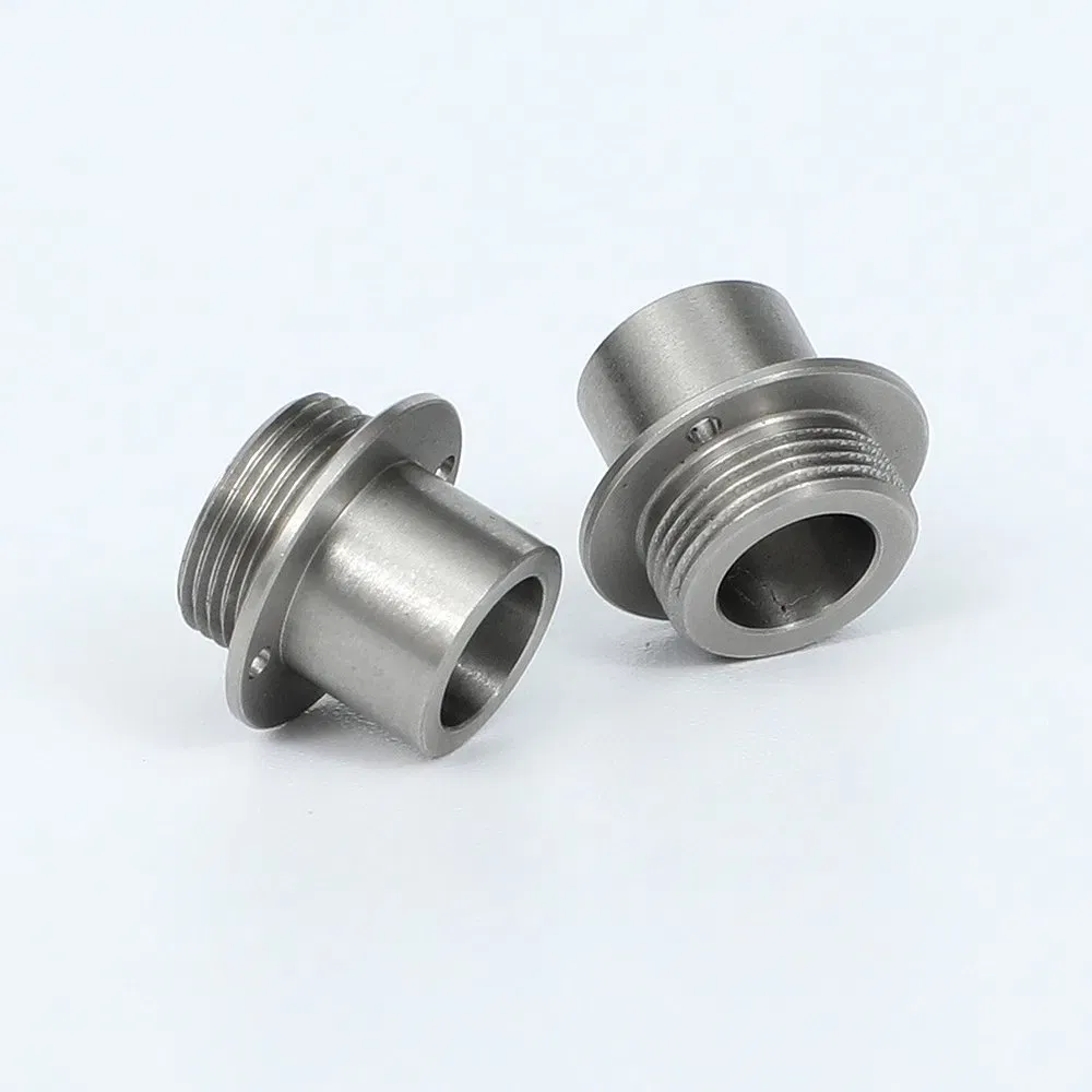 Пользовательская обработка с ЧПУ, металлообработка, детали клапанов 5